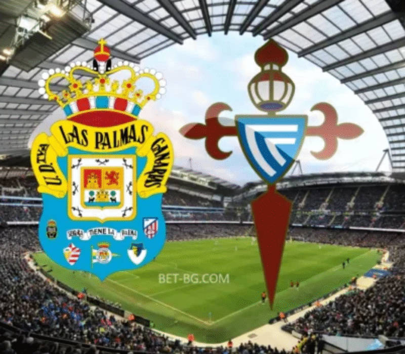Las Palmas - Celta Vigo bet365 Las Palmas - Celta Vigo bet365
