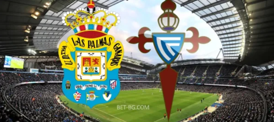 Las Palmas - Celta Vigo bet365