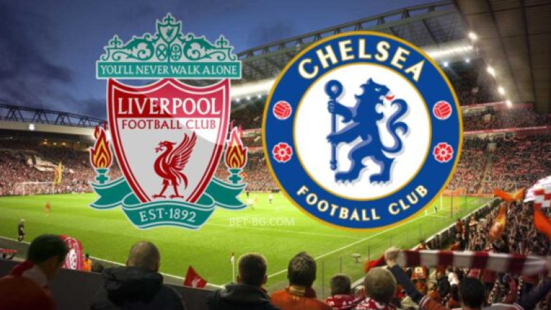 Liverpool v Chelsea bet365