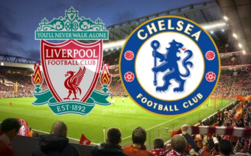 Liverpool v Chelsea bet365