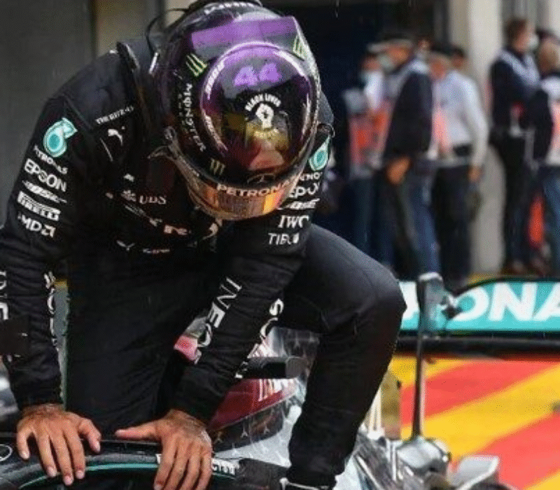 Lewis Hamilton bet365