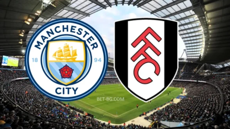 Manchester City - Fulham bet365