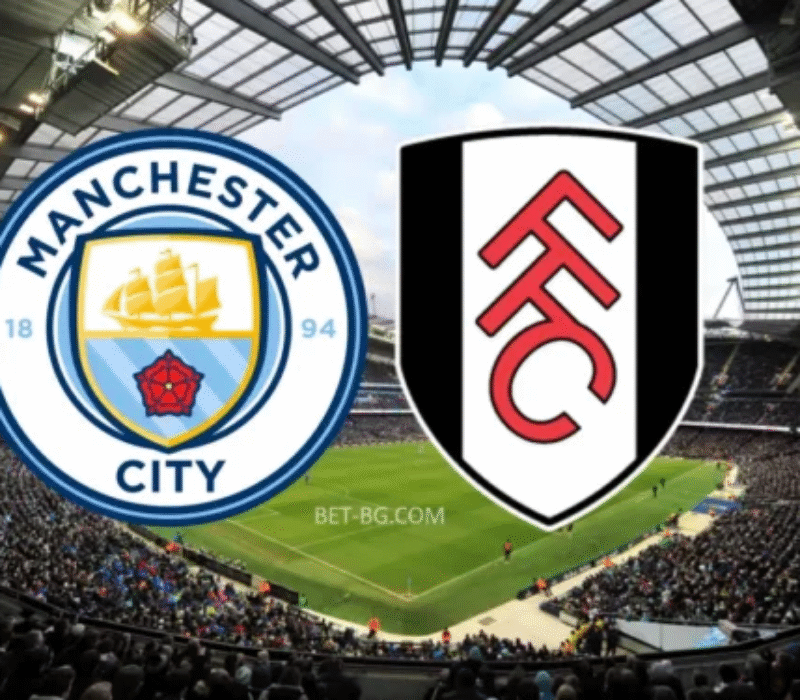 Manchester City - Fulham bet365 Manchester City - Fulham bet365