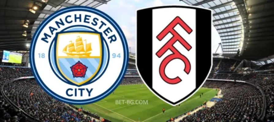 Manchester City - Fulham bet365