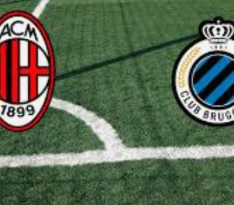 AC Milan - Club Brugge bet365 AC Milan - Club Brugge bet365
