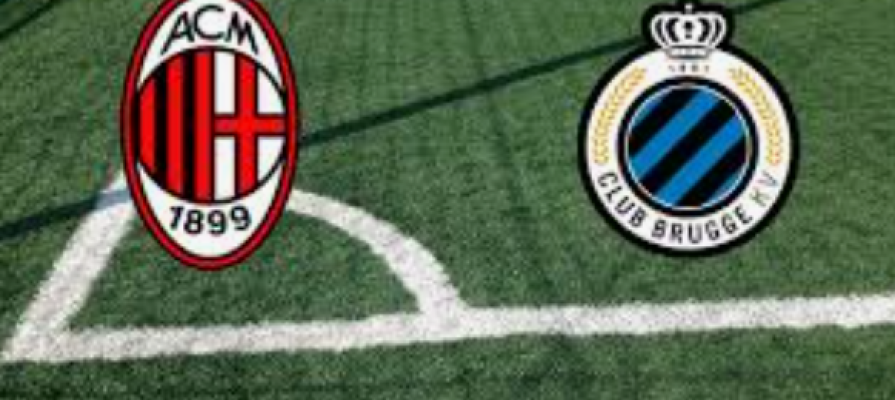 AC Milan - Club Brugge bet365