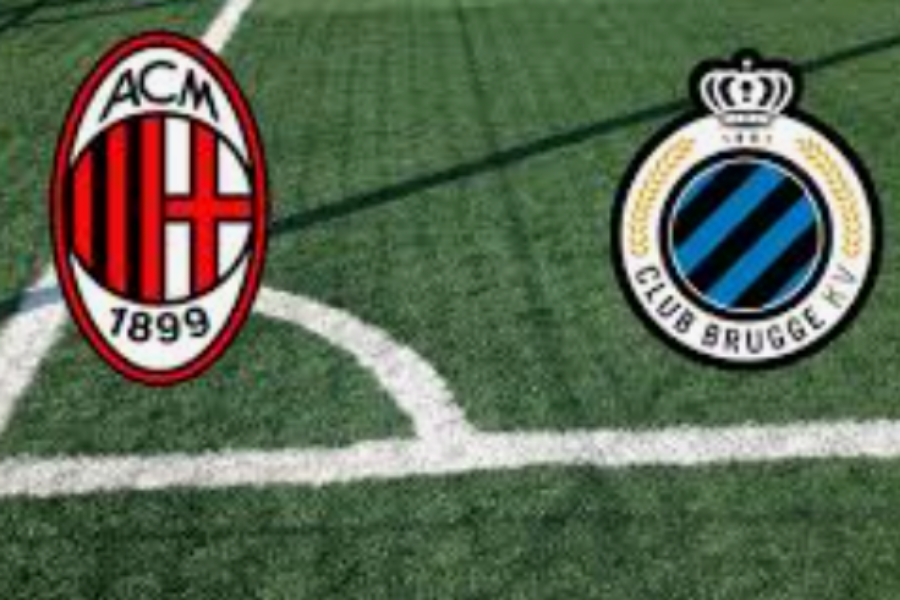 AC Milan - Club Brugge bet365 AC Milan - Club Brugge bet365
