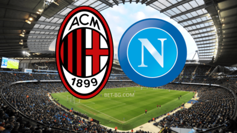 AC Milan - Napoli bet365