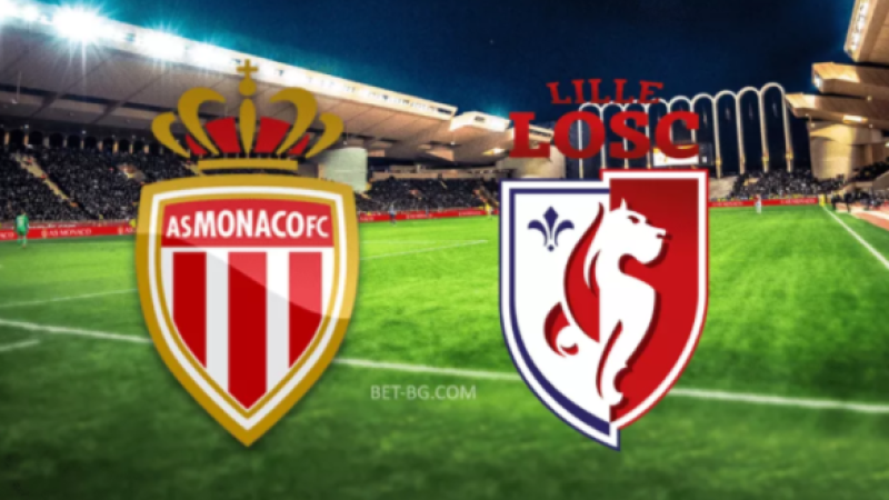 Monaco - Lille bet365