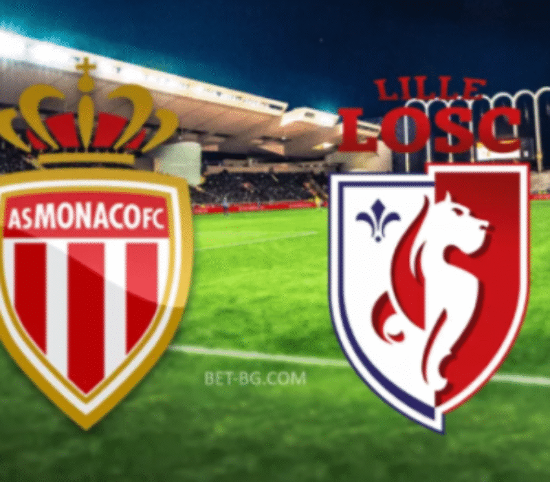 Monaco - Lille bet365 Monaco - Lille bet365