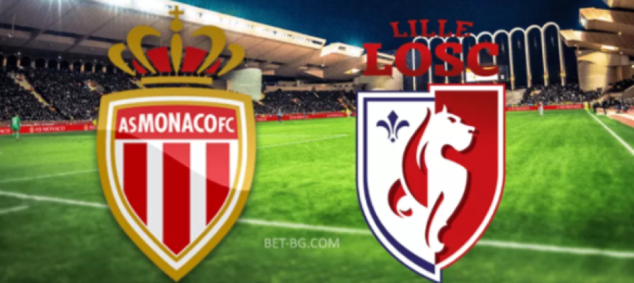 Monaco - Lille bet365