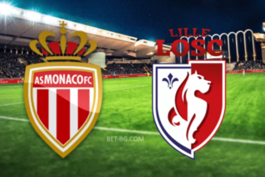 Monaco - Lille bet365 Monaco - Lille bet365