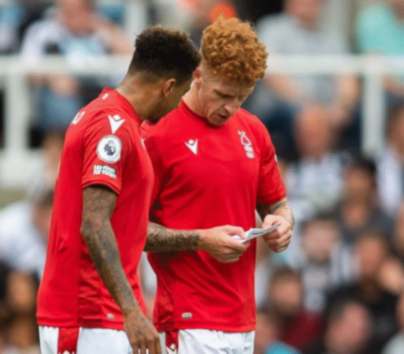 Nottingham Forest - Crystal Palace Nottingham Forest - Crystal Palace