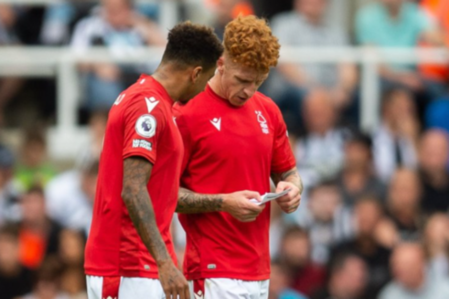 Nottingham Forest - Crystal Palace Nottingham Forest - Crystal Palace