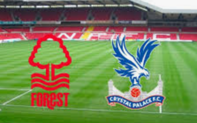 Nottingham Forest Crystal Palace bet365