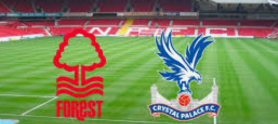 Nottingham Forest Crystal Palace bet365