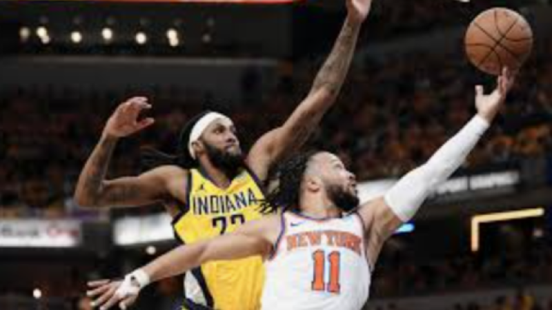 New York Knicks - Indiana Pacers bet365