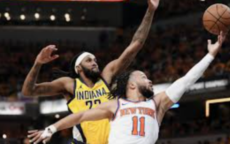 New York Knicks - Indiana Pacers bet365