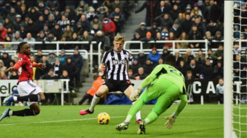 Newcastle United - Wimbledon bet365