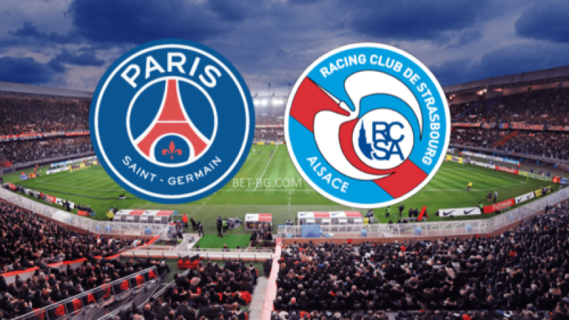 PSG - Strasbourg bet365