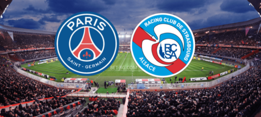 PSG - Strasbourg bet365