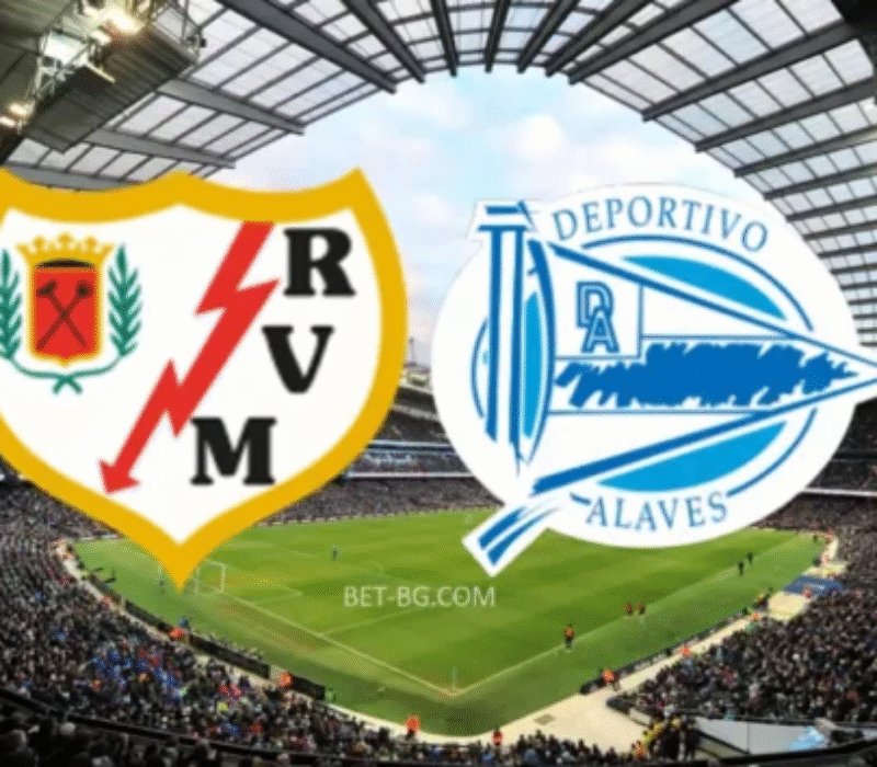 Rayo Vallecano - Alaves bet365