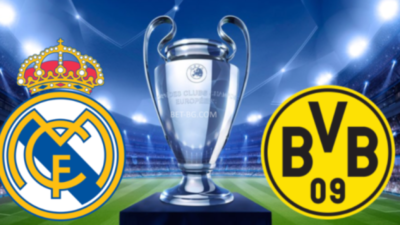 Real Madrid - Borussia Dortmund bet365