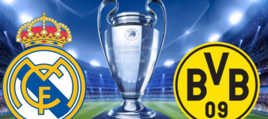 Real Madrid - Borussia Dortmund bet365