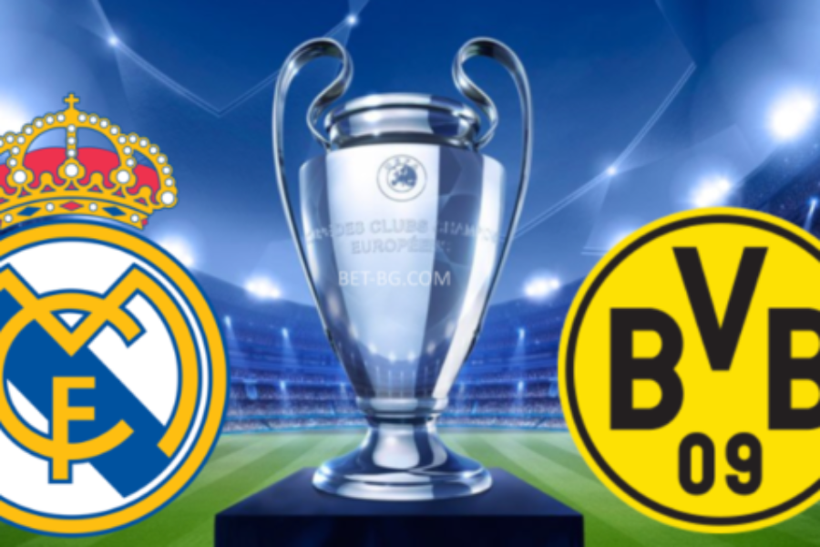 Real Madrid - Borussia Dortmund bet365 Real Madrid - Borussia Dortmund bet365