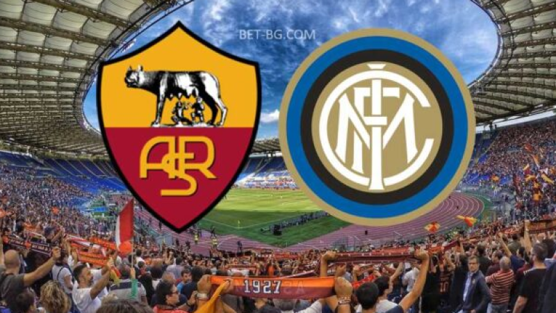 Roma - Inter Milan bet365