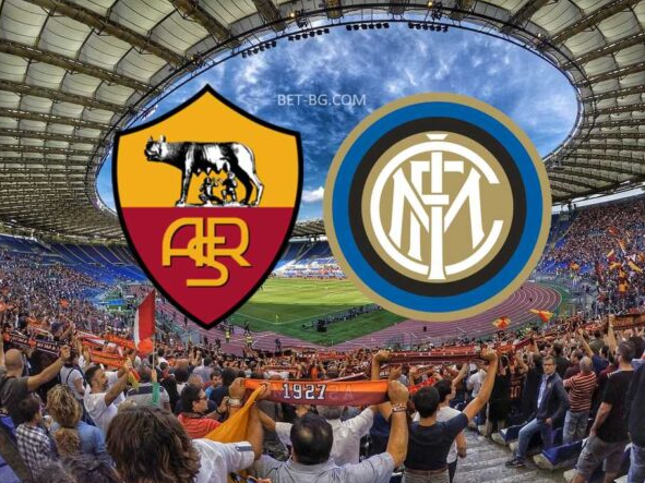 Roma - Inter Milan bet365