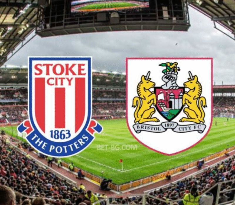 Stoke - Bristol City bet365