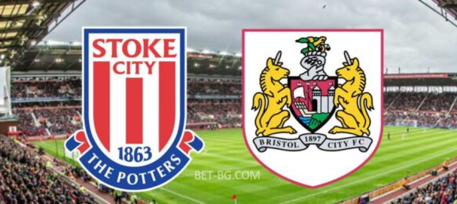 Stoke - Bristol City bet365