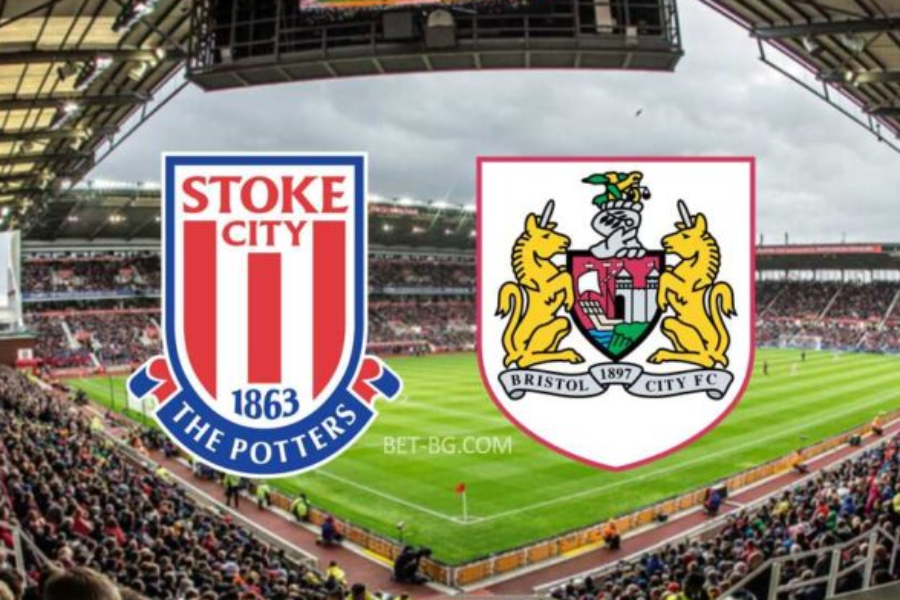 Stoke - Bristol City bet365