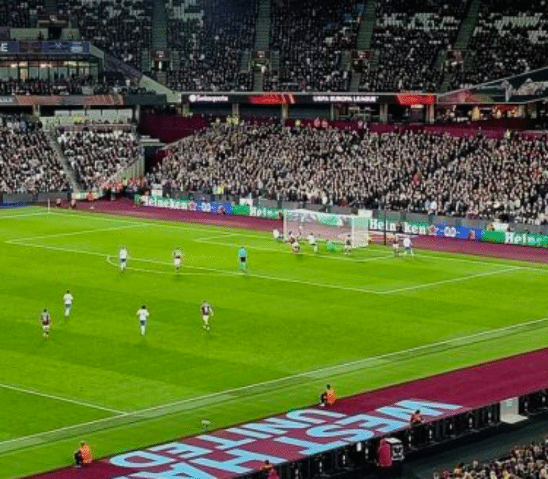 West Ham bet365