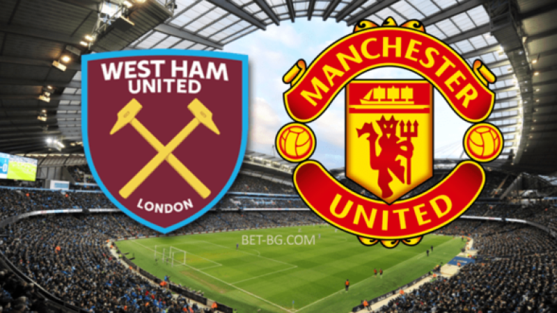 West Ham - Manchester United bet365