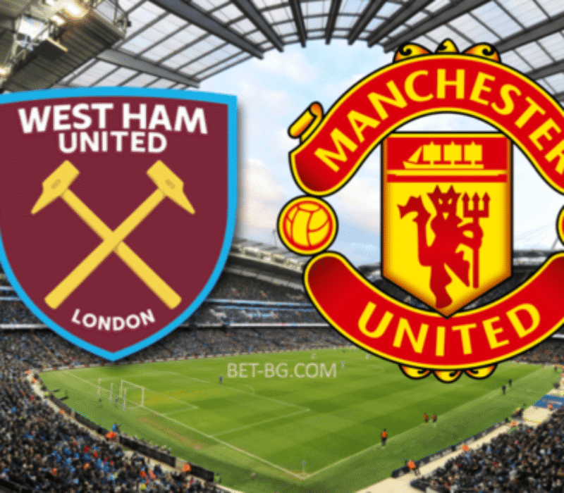 West Ham - Manchester United bet365