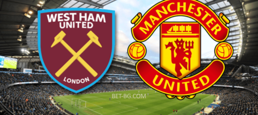 West Ham - Manchester United bet365