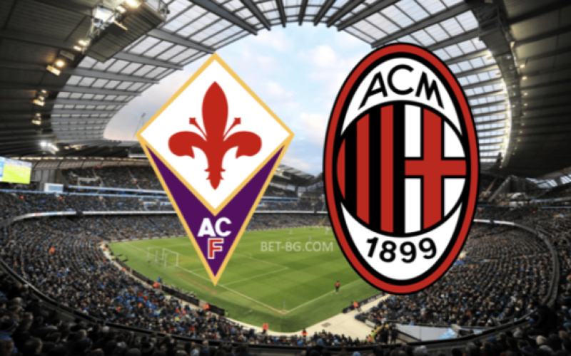 Fiorentina - Milan bet365