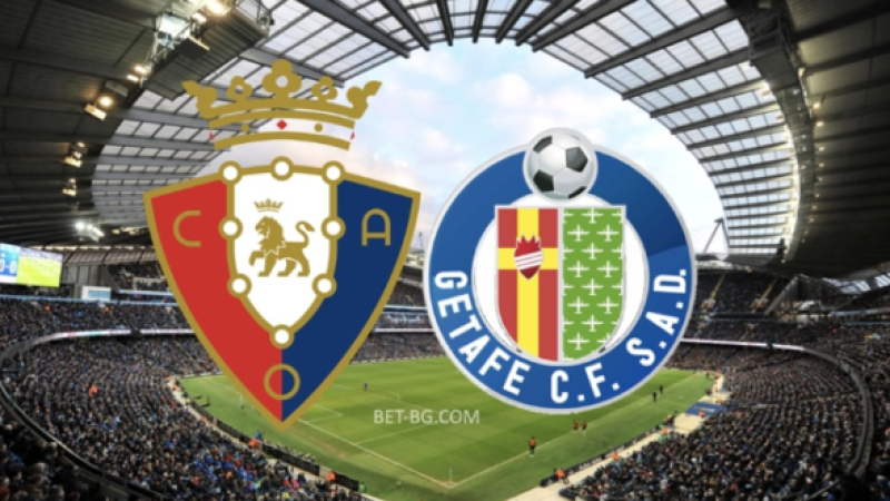 Getafe - Osasuna bet365