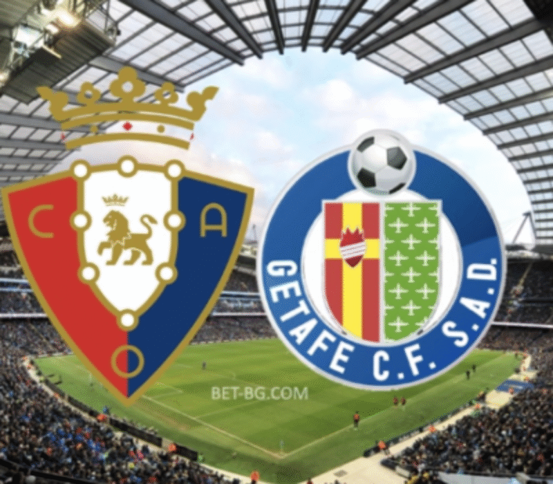 Getafe - Osasuna bet365 Getafe - Osasuna bet365