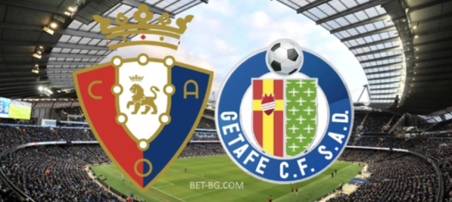 Getafe - Osasuna bet365