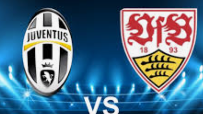 Juventus - Stuttgart bet365