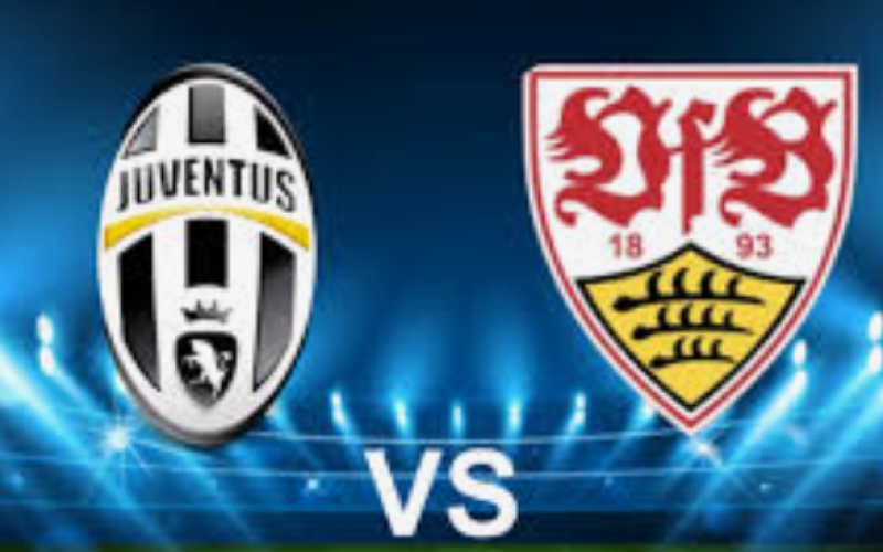 Juventus - Stuttgart bet365