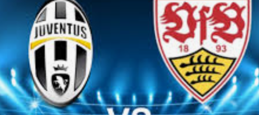 Juventus - Stuttgart bet365