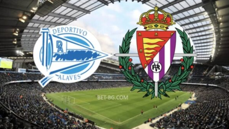 Alaves - Valladolid bet365