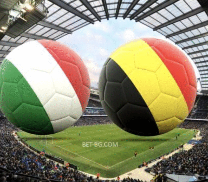 Italy - Belgium bet365 Italy - Belgium bet365