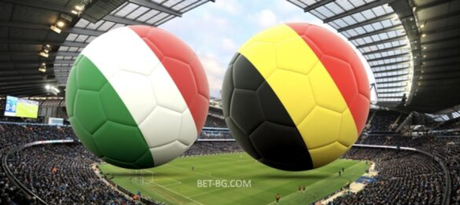 Italy - Belgium bet365