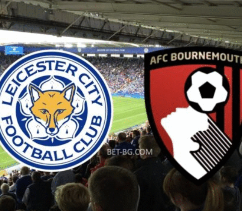 leicester v bournemouth bet365
