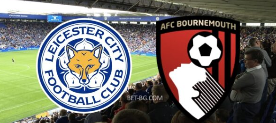 leicester v bournemouth bet365